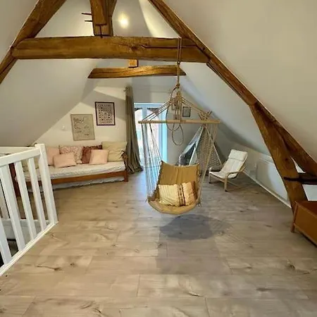 Les Gigottes 펜션 Bethon