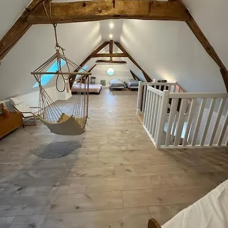 Les Gigottes 펜션 Bethon