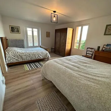 Les Gigottes 펜션 *