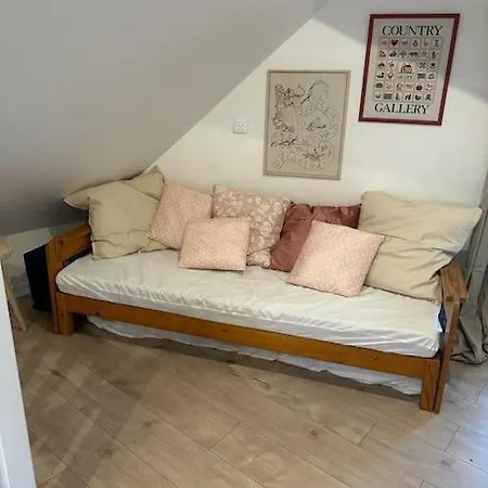 Les Gigottes 펜션 *