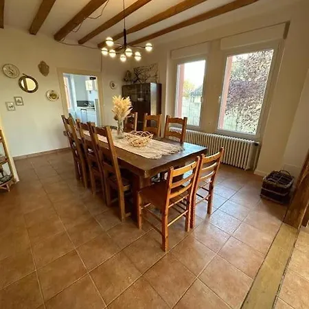 Holiday home Les Gigottes