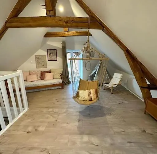 Les Gigottes Dom wakacyjny Bethon