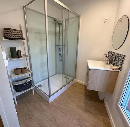 Dom wakacyjny Les Gigottes *