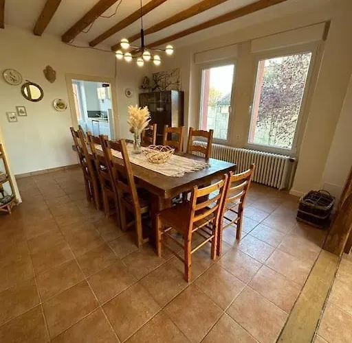 Dom wakacyjny Les Gigottes